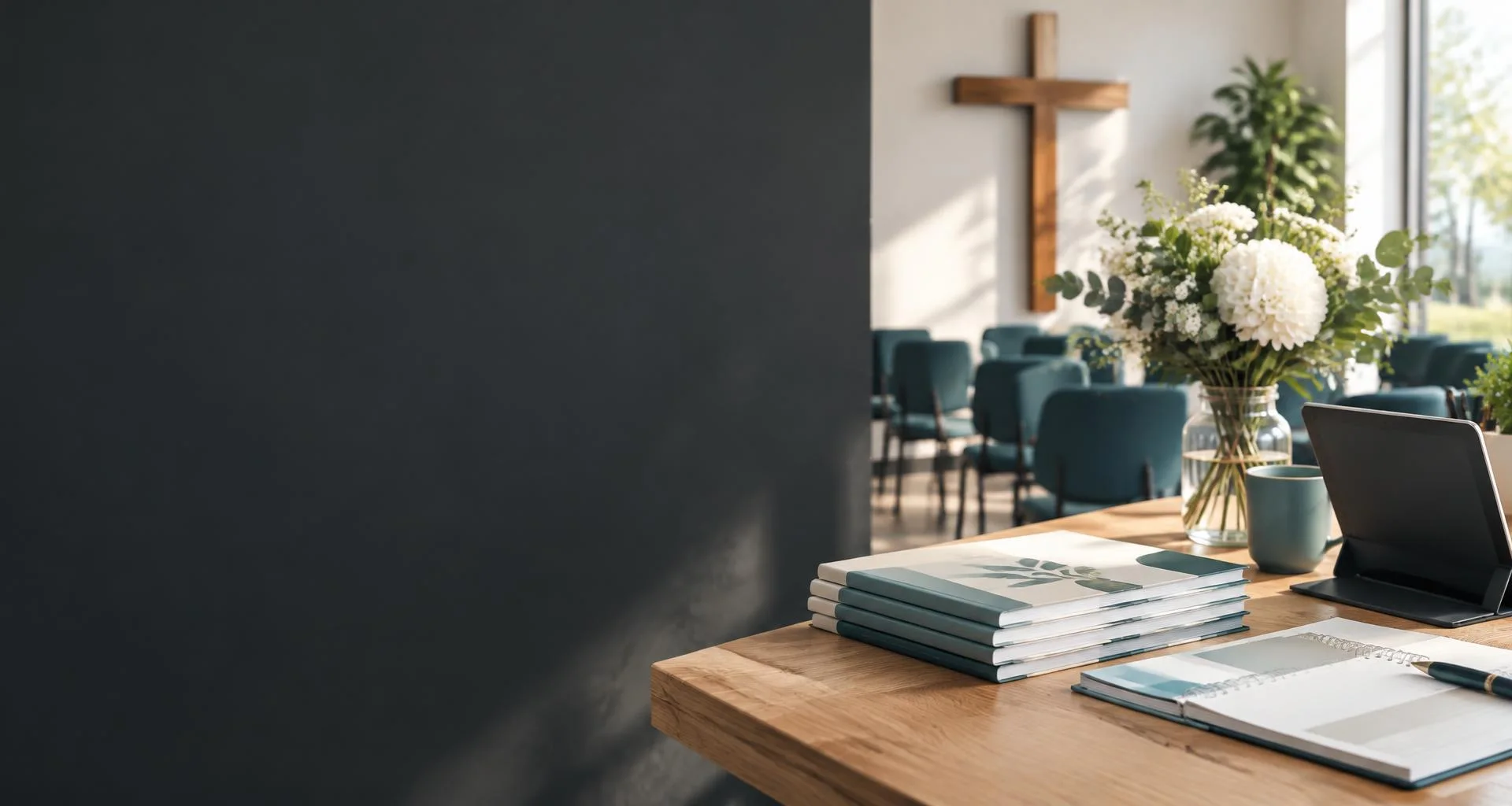 Churches workspace