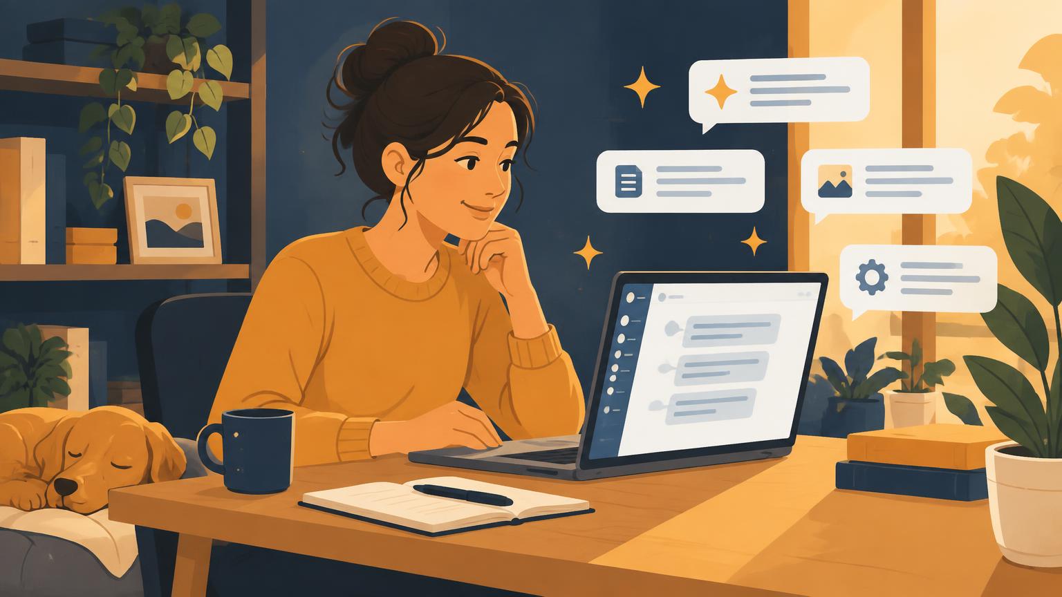 AI & small business