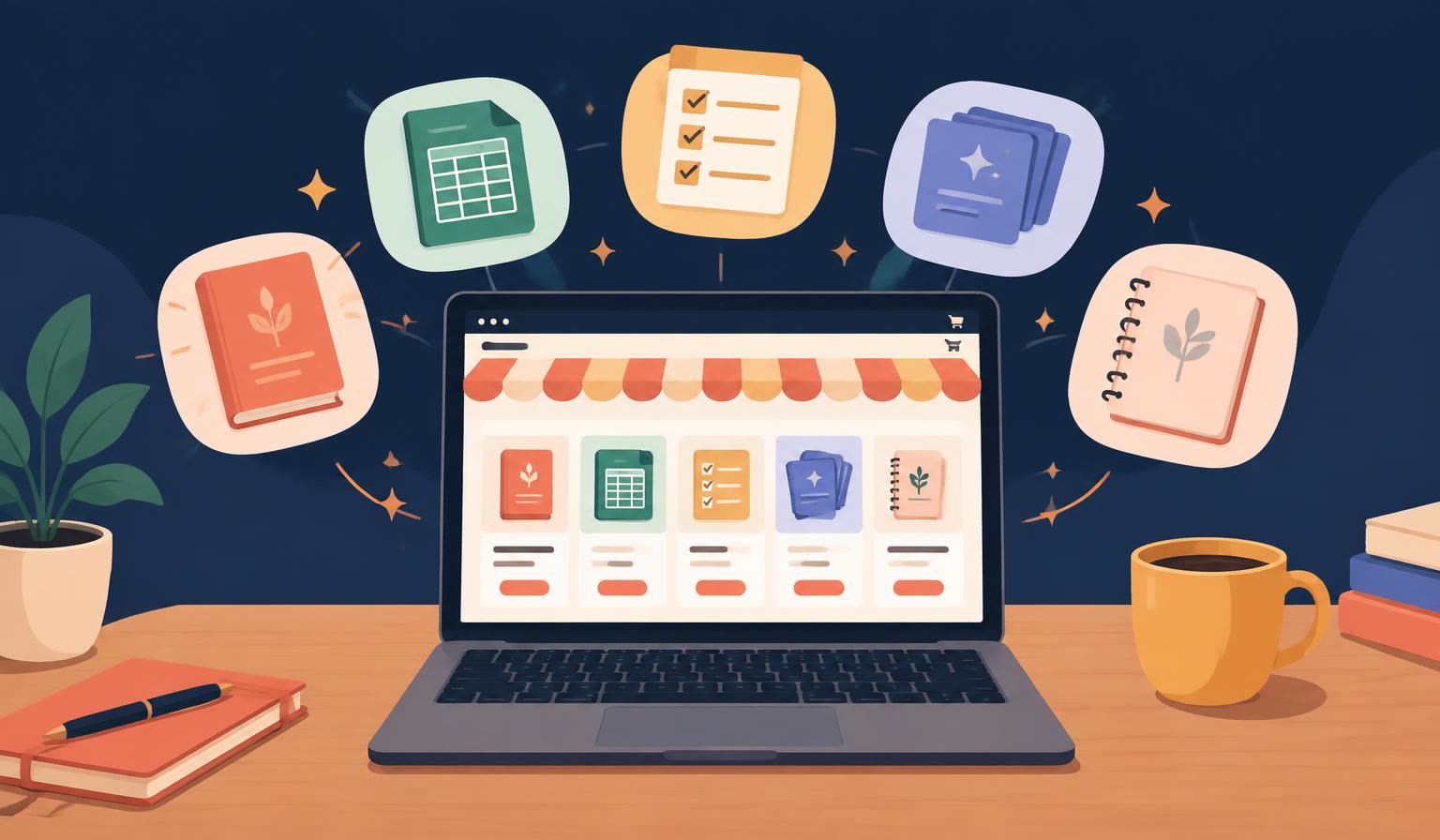 Digital products